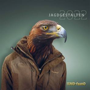 Jagdgestalten Kalender 2022