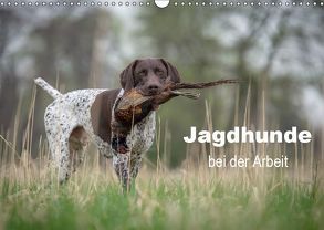 Jagdhunde bei der Arbeit (Wandkalender 2019 DIN A3 quer) von Brandt,  Tanja
