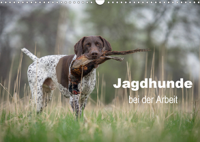 Jagdhunde bei der Arbeit (Wandkalender 2020 DIN A3 quer) von Brandt,  Tanja