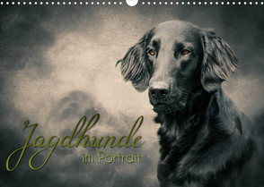 Jagdhunde im Portrait (Wandkalender 2022 DIN A3 quer) von Hollstein,  Alexandra