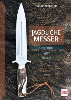 Jagdliche Messer von Losert,  Alexander