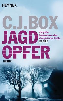 Jagdopfer von Box,  C. J., Heckmann,  Andreas