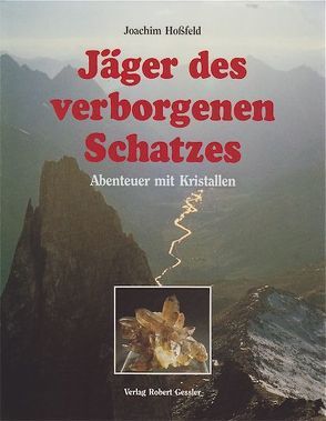 Jäger des verborgenen Schatzes von Hossfeld,  Joachim