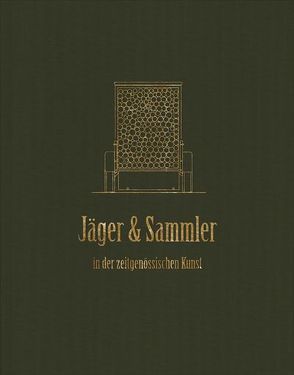 Jäger & Sammler von Emslander,  Fritz, John,  Gabriele, Museum Morsbroich, Villa Merkel,  Galerien der Stadt Esslingen