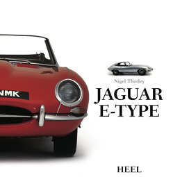 Jaguar E-Type von Thorley,  Nigel