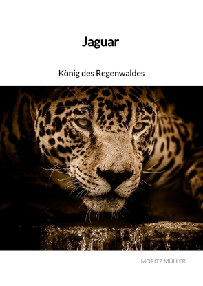 Jaguar – König des Regenwaldes von Müller,  Moritz