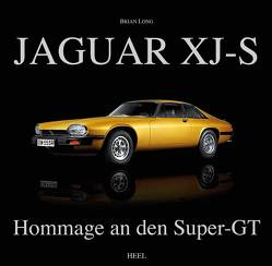 Jaguar XJ-S von Long,  Brian