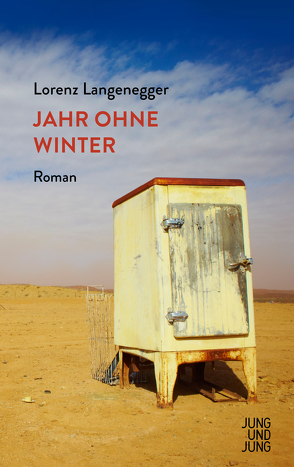 Jahr ohne Winter von Langenegger,  Lorenz