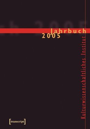 Jahrbuch 2005