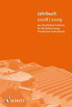 Jahrbuch 2008/09 von Hohmaier,  Simone