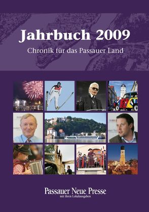Jahrbuch 2009 von Rammer,  Dr.Stefan, Schaffner,  Richard