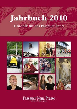 Jahrbuch 2010 von Dr. Rammer,  Stefan, Schaffner,  Richard