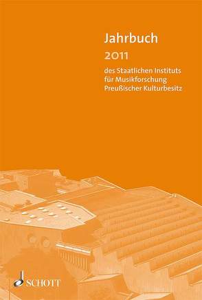 Jahrbuch 2011 von Hohmaier,  Simone