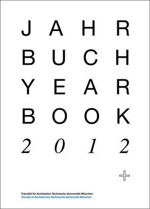 Jahrbuch 2012 von Luce,  Martin, Rung,  Hanne