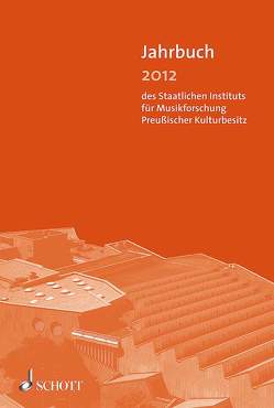 Jahrbuch 2012 von Hohmaier,  Simone