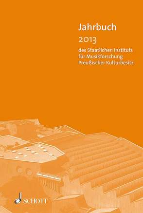 Jahrbuch 2013 von Hohmaier,  Simone
