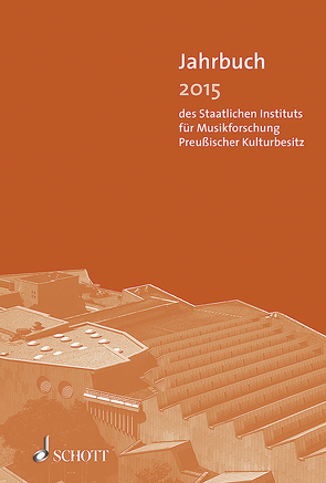 Jahrbuch 2015 von Hohmaier,  Simone