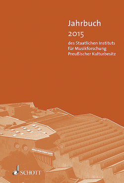 Jahrbuch 2015 von Hohmaier,  Simone