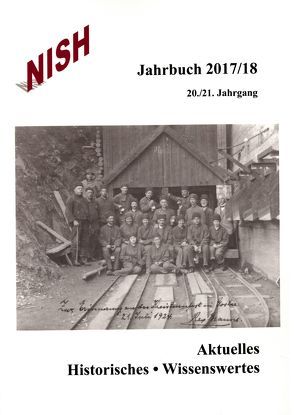Jahrbuch 2017/18 von Becker,  Christian, Wedemeyer-Kolwe,  Bernd