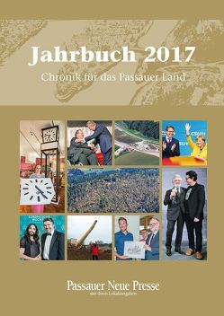 Jahrbuch 2017 von Dr. Rammer,  Stefan