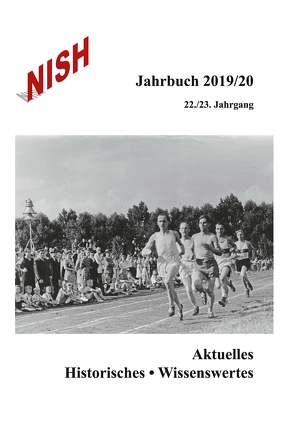 Jahrbuch 2019/20 von Becker,  Christian, Wedemeyer-Kolwe,  Bernd