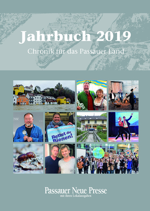 Jahrbuch 2019 von Dr. Rammer,  Stefan, Schaffner,  Richard