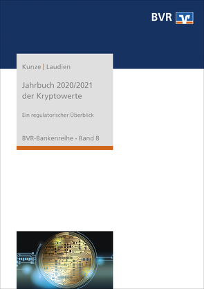 Jahrbuch 2020/2021 der Kyptowerte von Kunze,  Christoph, Laudien,  Sebastian