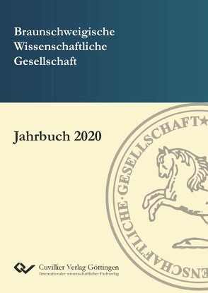 Jahrbuch 2020 von Braunschweigische Wissenschaftliche Gesellschaft