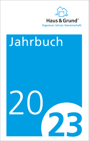 Jahrbuch 2023 von Gross,  Gordon