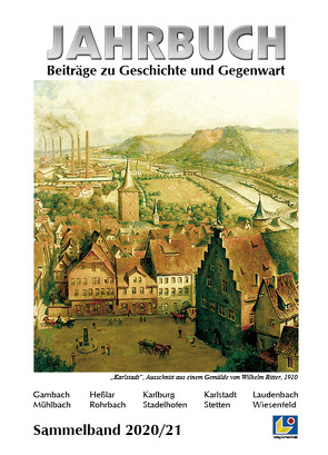Jahrbuch Beiträge zu Geschichte und Gegenwart von Kralik,  Michael