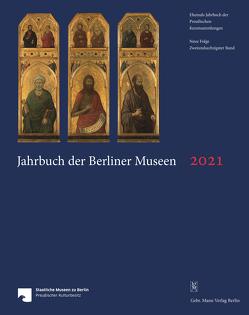 Jahrbuch der Berliner Museen. Jahrbuch der Preussischen Kunstsammlungen. Neue Folge / Jahrbuch der Berliner Museen