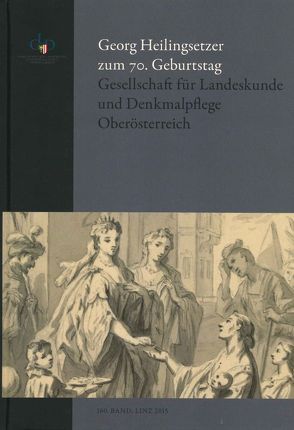 Jahrbuch der Gesellschaft für Landeskunde und Denkmalpflege Oberösterreich