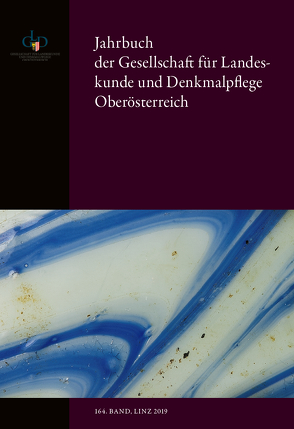 Jahrbuch der Gesesllschaft für Landeskunde und Denkmalpflege