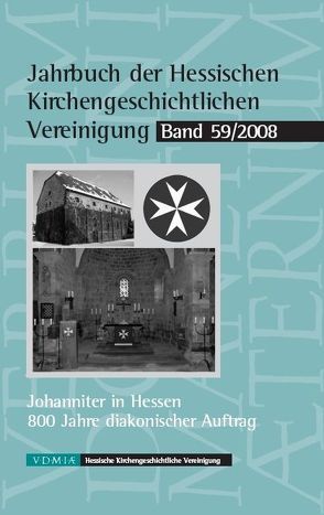 Jahrbuch der Hessischen Kirchengeschichtlichen Vereinigung von Braun,  Reiner, Slenczka,  Ruth