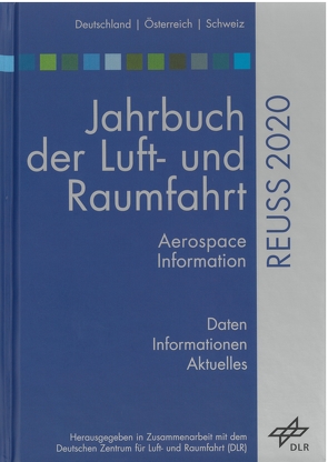 Jahrbuch der Luft- und Raumfahrt von Reuss,  Tilman