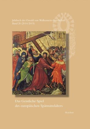 Jahrbuch der Oswald von Wolkenstein-Gesellschaft von Böhm,  Astrid, Dietl,  Cora, Hofmeister,  Wernfried