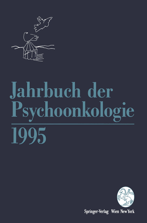 Jahrbuch der Psychoonkologie von Bilek,  H.P., Frischenschlager,  O., Linemayr,  G.