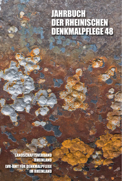 Jahrbuch der Rheinischen Denkmalpflege 48 von Pufke,  Dr. Andrea