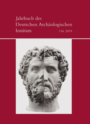 Jahrbuch des Deutschen Archäologischen Instituts von Piesker,  Katja, von Rummel,  Philipp