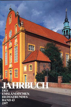 Jahrbuch des Emsländischen Heimatbundes von Bröring,  Hermann