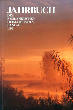 Jahrbuch des Emsländischen Heimatbundes von Bechtluft,  Horst H, Brinker,  Thekla, Brinker,  Ulrich, Brüning,  Heiko, Franke,  Werner, Grave,  Josef, Stecker,  Josef