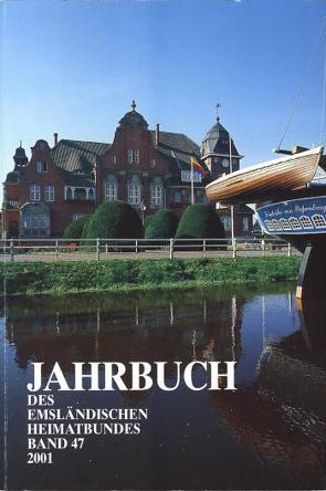 Jahrbuch des Emsländischen Heimatbundes von Bröring,  Hermann