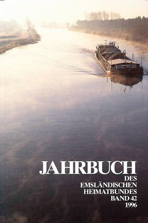 Jahrbuch des Emsländischen Heimatbundes von Stecker,  Josef