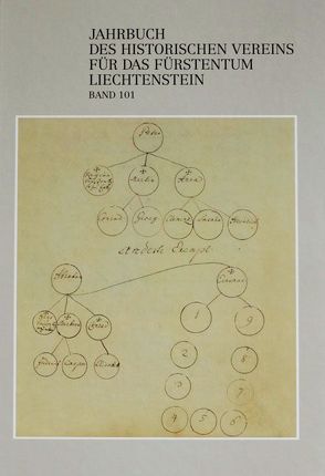 Jahrbuch des Historischen Vereins für das Fürstentum Liechtenstein von Bausinger,  Hermann, Hasler,  Norbert W, Heeb-Fleck,  Claudia, Marxer,  Veronika, Schamberger-Rogl,  Karin, Tschaikner,  Manfred