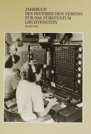 Jahrbuch des Historischen Vereins für das Fürstentum Liechtenstein von Burmeister,  Karl Heinz, Frick,  Julia, Hasler,  Norbert W, Kamber,  Peter, Klausmann,  Hubert, Küng,  Heribert