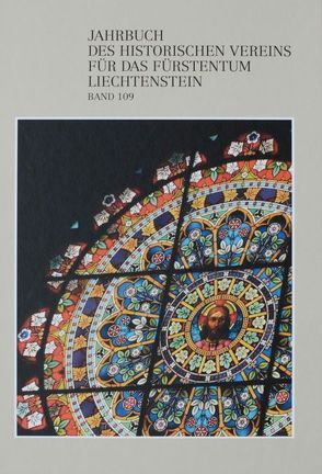 Jahrbuch des Historischen Vereins für das Fürstentum Liechtenstein von Gabathuler,  Heinz, Geiger,  Peter, Ospelt,  Alois, Schierscher,  Georg, Walch,  Walter, Wanger,  Harald