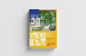 Jahrbuch des Kreises Unna 2008 von Delkus,  Horst, Hegeler,  Hartmut, Loos,  Ötz H