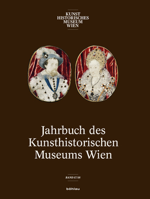 Jahrbuch des Kunsthistorischen Museums Wien von Helke,  Gabriele