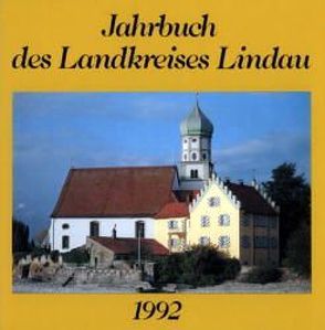 Jahrbuch des Landkreises Lindau / Jahrbuch des Landkreises Lindau von Dobras,  Werner, Fassl,  Peter, Henninger,  Klaus, Kurz,  Andreas