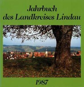 Jahrbuch des Landkreises Lindau / Jahrbuch des Landkreises Lindau von Dobras,  Werner, Fassl,  Peter, Henninger,  Klaus